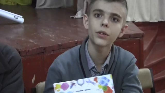 Микита Лукаш Презентація книги в Ізюмі та Боровій 28,09,2018 смотреть онлайн