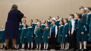 Фестиваль "Поющая весна", ч.1