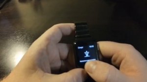 Мнение о часах Healthband Pro № 5 Premium Black