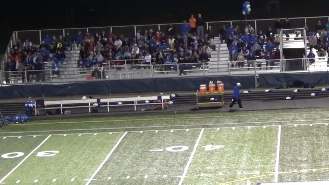 Anthony Wayne at Napoleon - 10/14/2016 смотреть онлайн