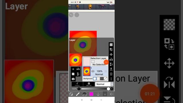 лайфхаки в ibis paint x смотреть онлайн