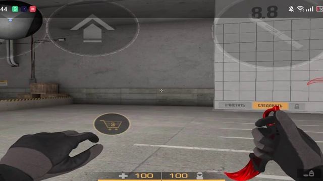 ОБЗОР НА KARAMBIT CLAW смотреть онлайн