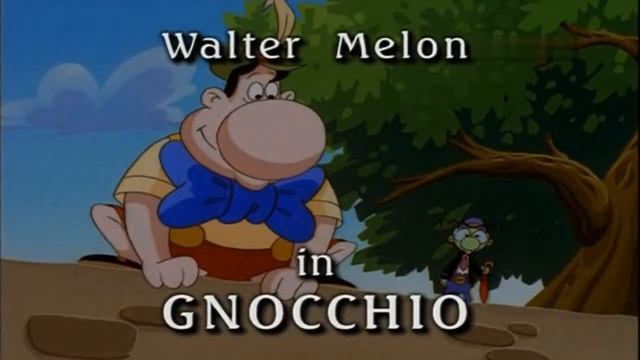 Уолтер Мелон \Walter Melon \ Серия 22\\Top Fun; Gnocchio HD смотреть онлайн