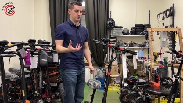 Обзор на электросамокат Kugoo M4 Pro Plus