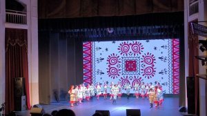 Русский народный танец