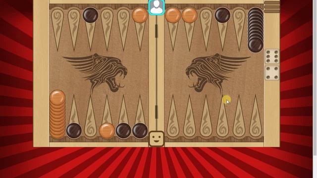 Нарды. 17-2. Марс. Очередной бегунок смотреть онлайн