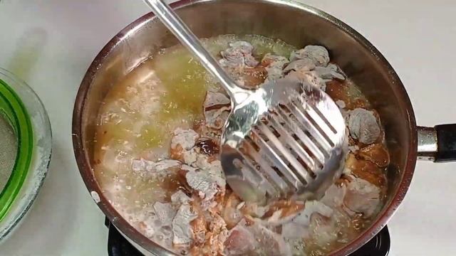 GERÇEK ARNAVUT CİĞERİ Nasıl Yapılır😋 Tavuk Ciğerinden Çok Ekonomik ve Pratik bir İftar Yemeği смотреть онлайн