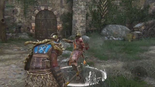 For Honor - VALKYRIE 50 PERCENT UNBLOCKABLE COMBO TUTORIAL! смотреть онлайн