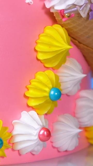 Pink Birthday Cake Recipe смотреть онлайн