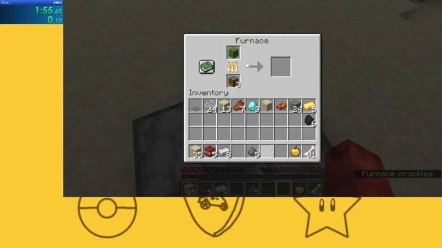 Minecraft Java Edition - Stack of Lime Wool Speedrun in 4:04.7 смотреть онлайн