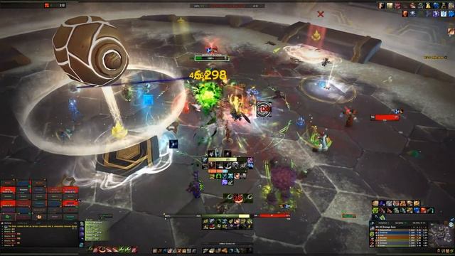 Xy'mox - Beast Mastery Hunter смотреть онлайн