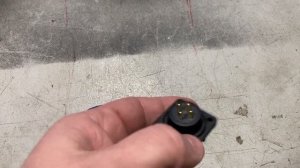 Как подключить габаритные огни на прицепе МЗСА