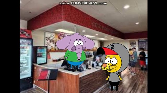 Necati For Hire #37: Cold Stone Creamery