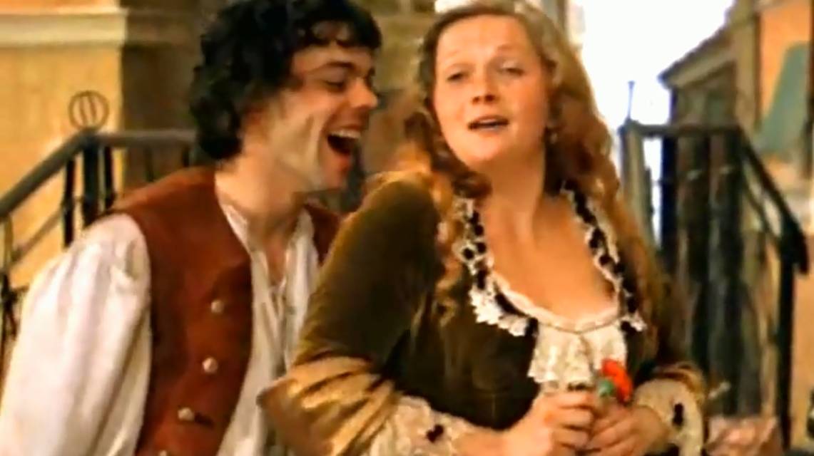 Дуэт Смеральдины и Труффальдино ( "Труффальдино из Бергамо ") смотреть онлайн