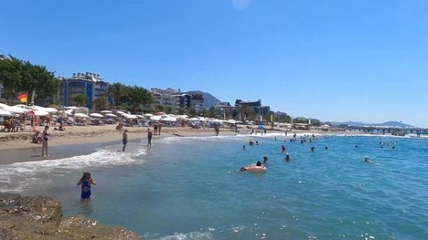 Antique Roman Palace Hotel, Antalya, Turkey, July 2022