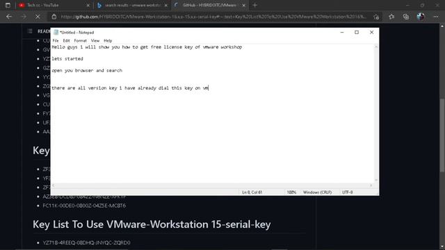 How to get free license key of Vmware Workstation 16 pro in free || LATEST VERSION смотреть онлайн
