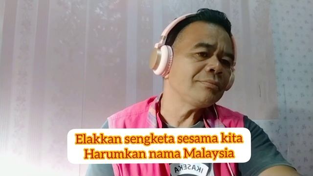 Harumkan Nama Malaysia(Lagu)