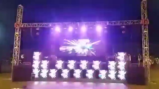 dj sabi pathankot set led wall 9888232271 смотреть онлайн
