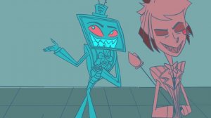 The Other Side - Hazbin Hotel Animatic