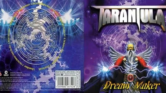 Tarantula - Never Surrender смотреть онлайн