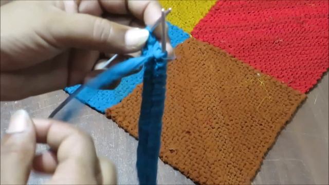 ये दिल वाला पायदान जितना देखने में सुन्दर है उतना ही बनाने में आसान Paydan banana | Door mat |Chata смотреть онлайн