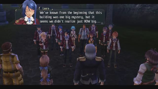 LoH: Trails of Cold Steel Story Playthrough - Part 69: Academy Festival Day 1 [10/23] смотреть онлайн