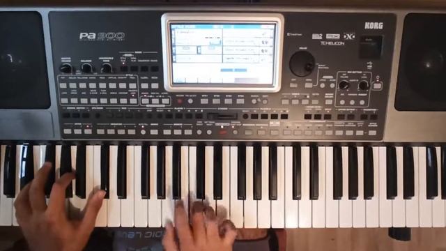 Calypso, Pt. 1 (Jean Michel Jarre) - Keyboard Cover смотреть онлайн