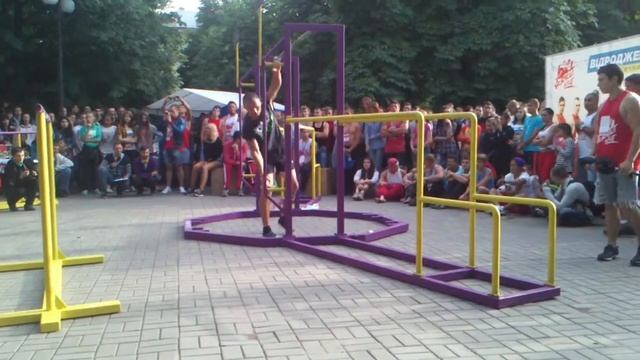 Workout Championship Nikolaev 2015 смотреть онлайн