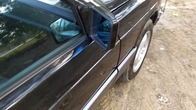 Редкие запчасти Мерседес 190 W201 W124.