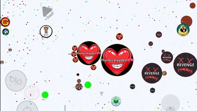 Always LOL (AGAR.IO MOBILE) смотреть онлайн