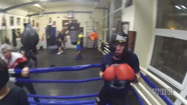 Француз вольный бой смотреть онлайн