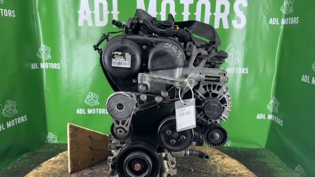 Двигатель Ford Kuga JTMA 1.6 182 Л.С 2011 (б/у) смотреть онлайн