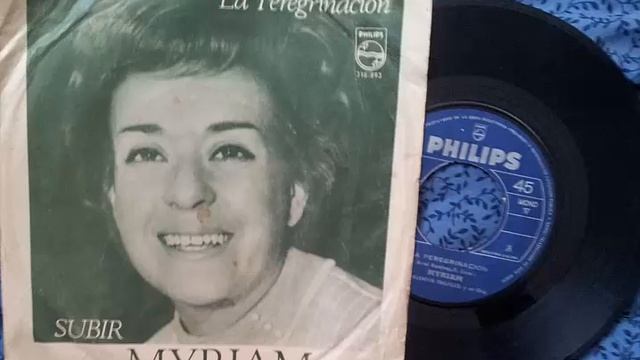 LA PEREGRINACION - MYRIAM смотреть онлайн