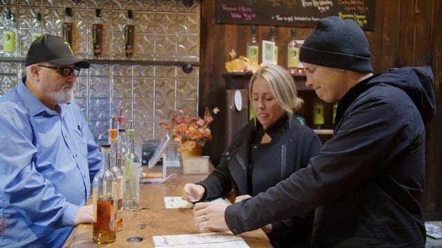 INB Road Trip. 2nd Street Distillery - Walla Walla, WA смотреть онлайн