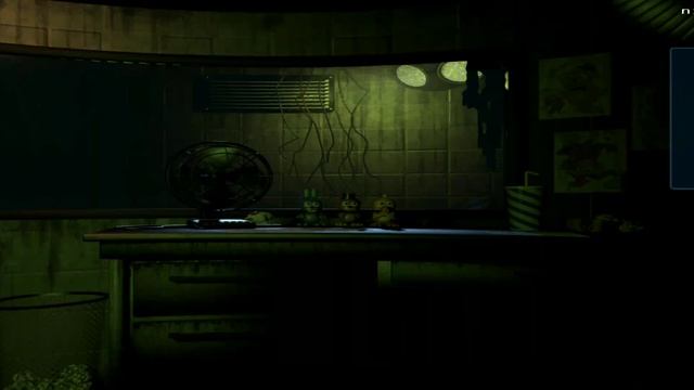 Five Nights At Freddy's 3-ночь2