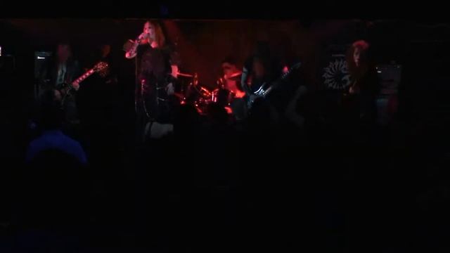 Nefas - Live At Irris Club,Vologda,24-1-2015(3)