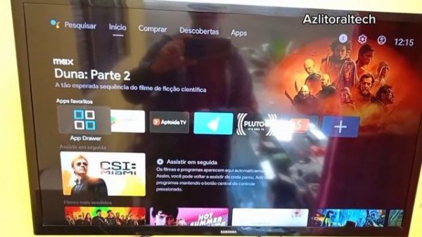 T95 W2 Android TV ROOT magisk