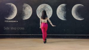 Bachata go. 2 занятие. Мария Лунева