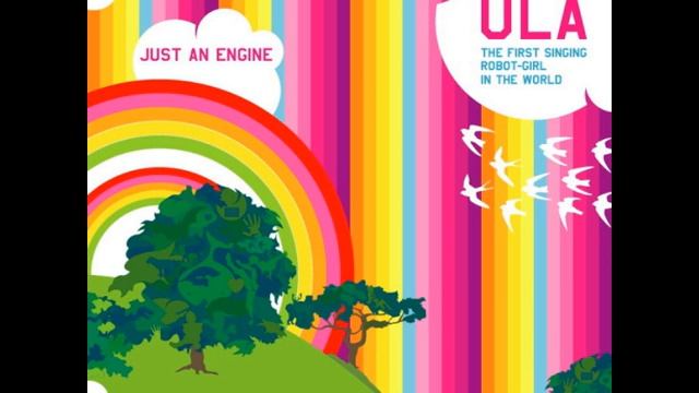 ULA - Just An Engine (I.M. Remix) смотреть онлайн