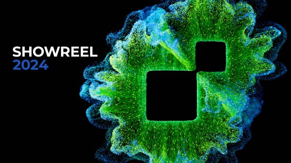 SHOWREEL 2024