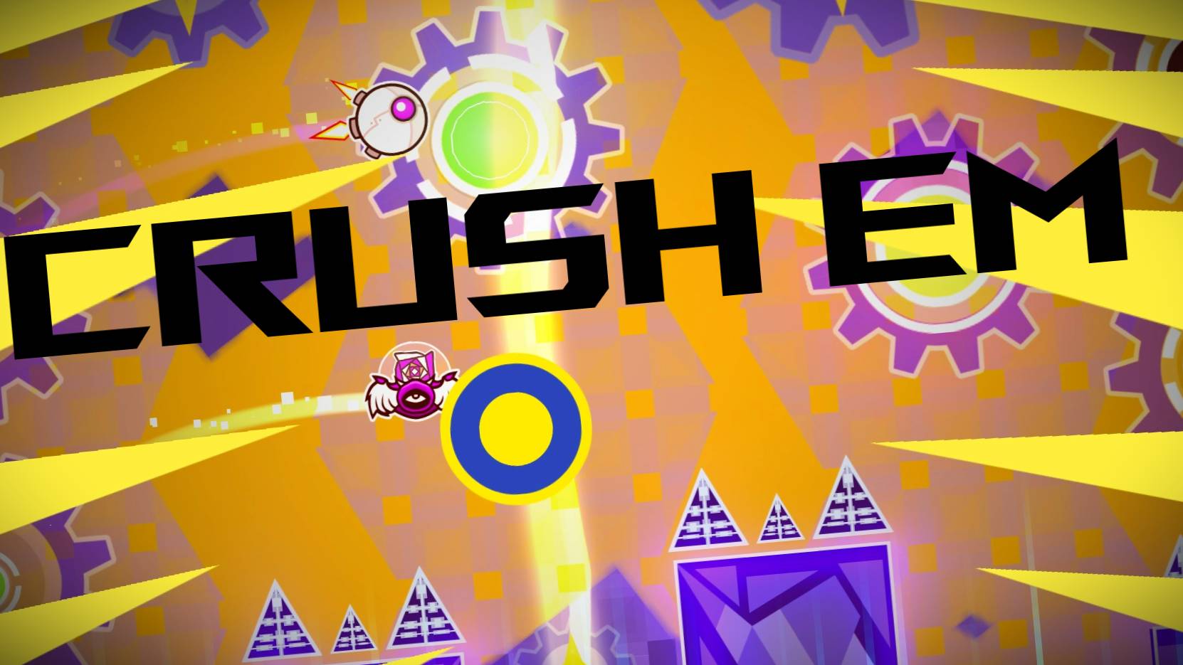 CRUSH EM (by Raaaptor) смотреть онлайн