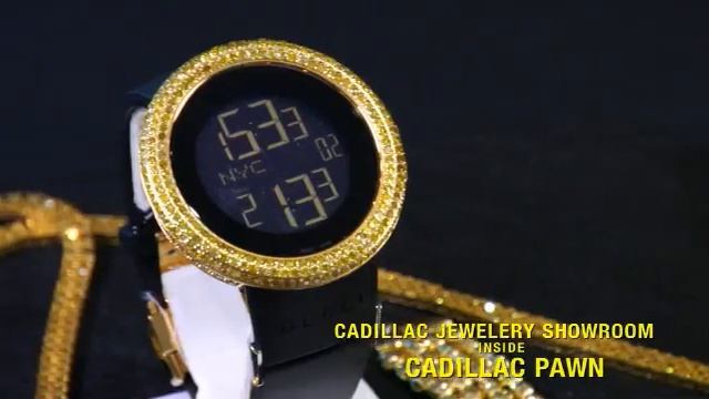 Cadillac Jewelry " BEAT THE HEAT BLOW OUT SALE" смотреть онлайн