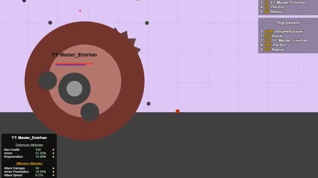 Slain.io LEVEL 75+?!?! смотреть онлайн