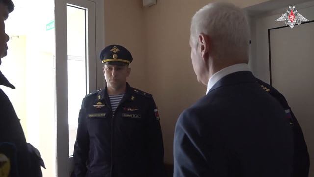 МО РФ Андрей Белоусов: "FPV-дронов для ВС РФ поставляется около 4 тыс. в сутки". смотреть онлайн