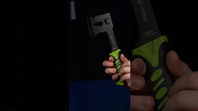 Топор туристический Columbia (BH-TC) смотреть онлайн