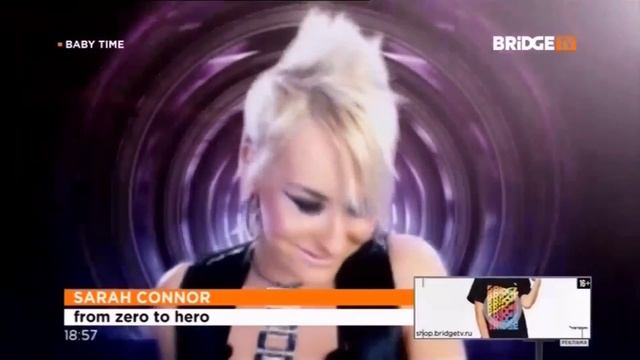 Фрагмент нового эфира BABY TIME с ведущими на BRIDGE TV (28.09.2018) смотреть онлайн