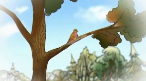 Фатима и соловей. Габдулла Тукай. Добрый мультфильм