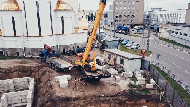 Опыт эксплуатации автокрана "ИВАНОВЕЦ" КС-45717К-3Р | Какой должен быть оптимальный 25т автокран? смотреть онлайн