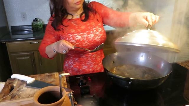 Gigi's Lao Kitchen: Lao food: How to make Orr-Kai - Chicken Stew смотреть онлайн