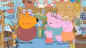 Свинка Пеппа серия на русском 4 сезон-для детей от 1 до5 лет#2